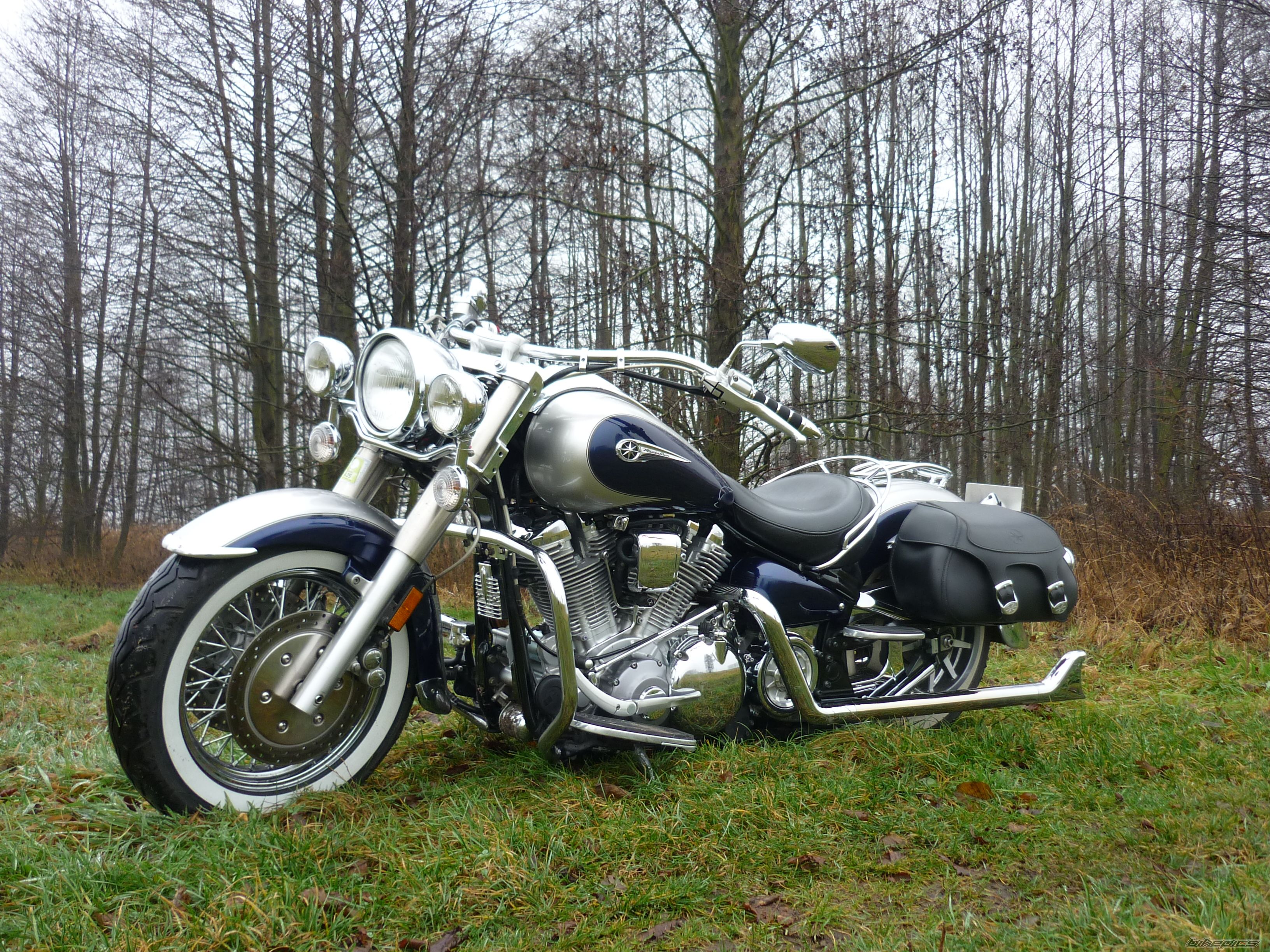 2007 YAMAHA ROAD STAR SILVERADO XVS 1700 | Picture 2052062 motorcycle photo