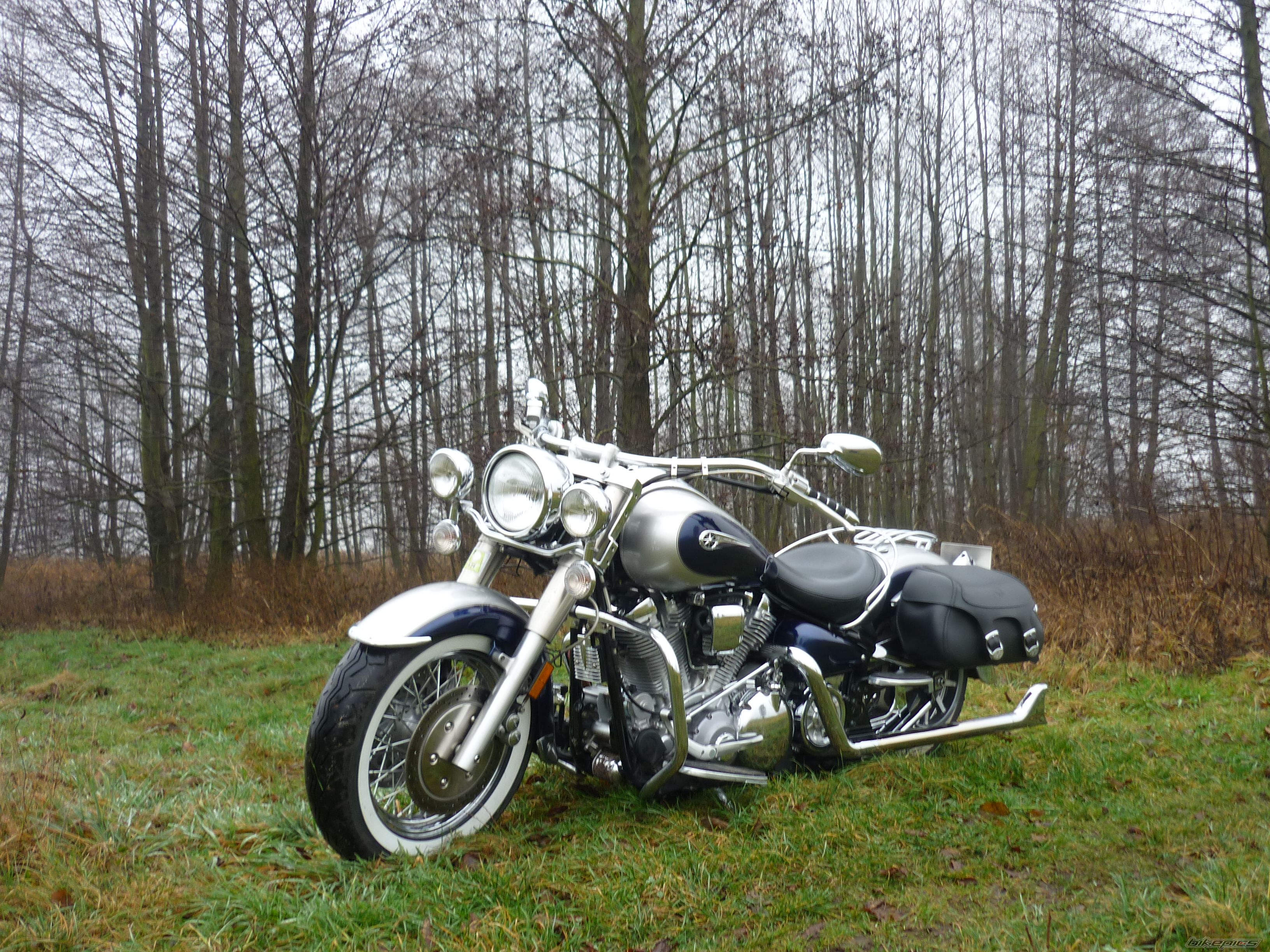 2007 YAMAHA ROAD STAR SILVERADO XVS 1700 | Picture 2052063 motorcycle photo