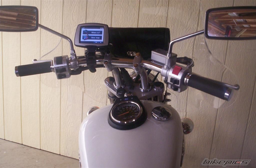 2007 SUZUKI BOULEVARD S40 | Picture 2052094 motorcycle photo