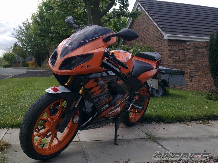 2009 RIEJU RIEJU RS2 MATRIX PRO | Picture 2052154 motorcycle photo