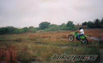 1986 KAWASAKI KX 125 | Picture 20523 motorcycle photo