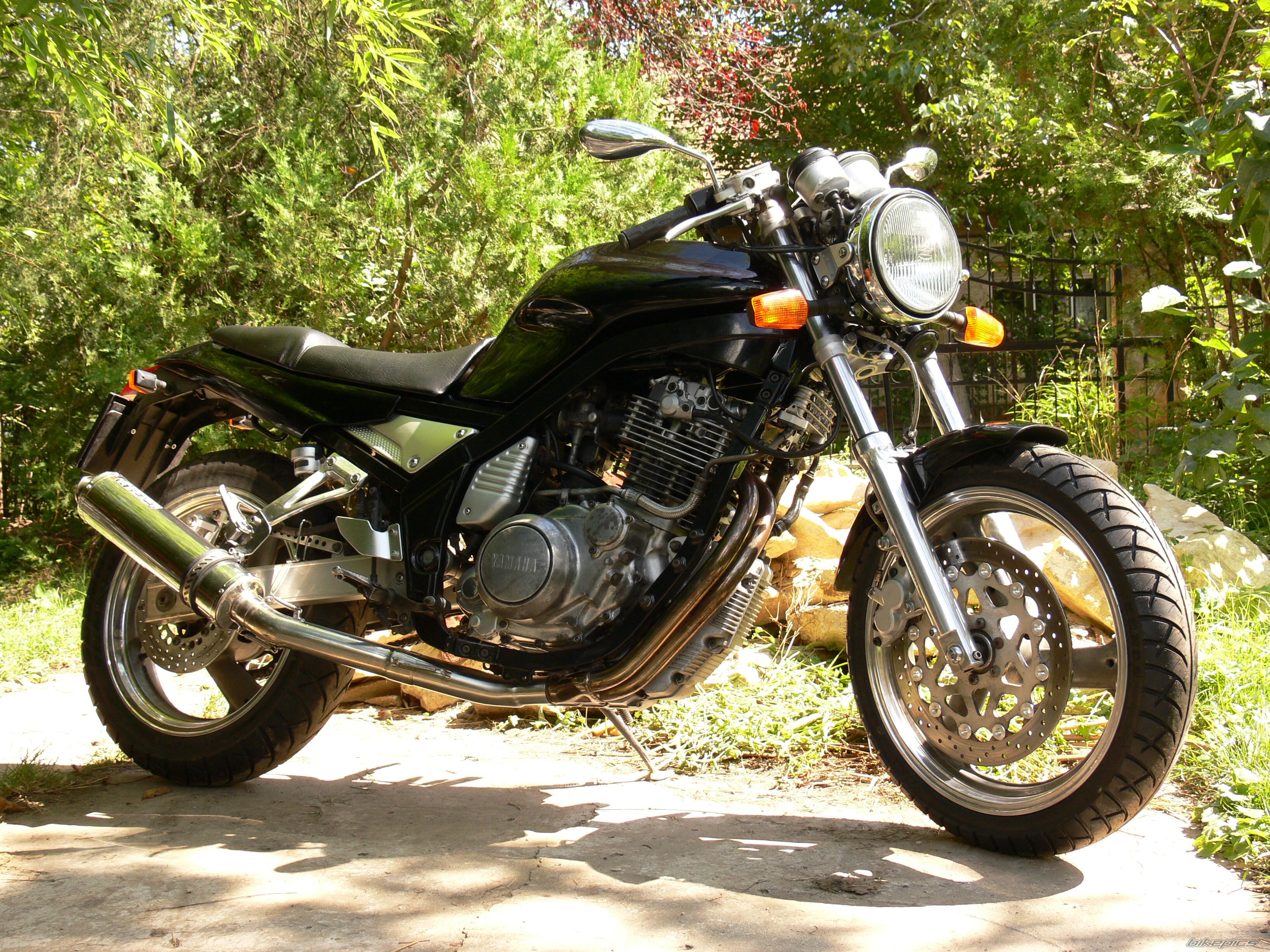 1990 YAMAHA SRX 400 | Picture 2052336 motorcycle photo