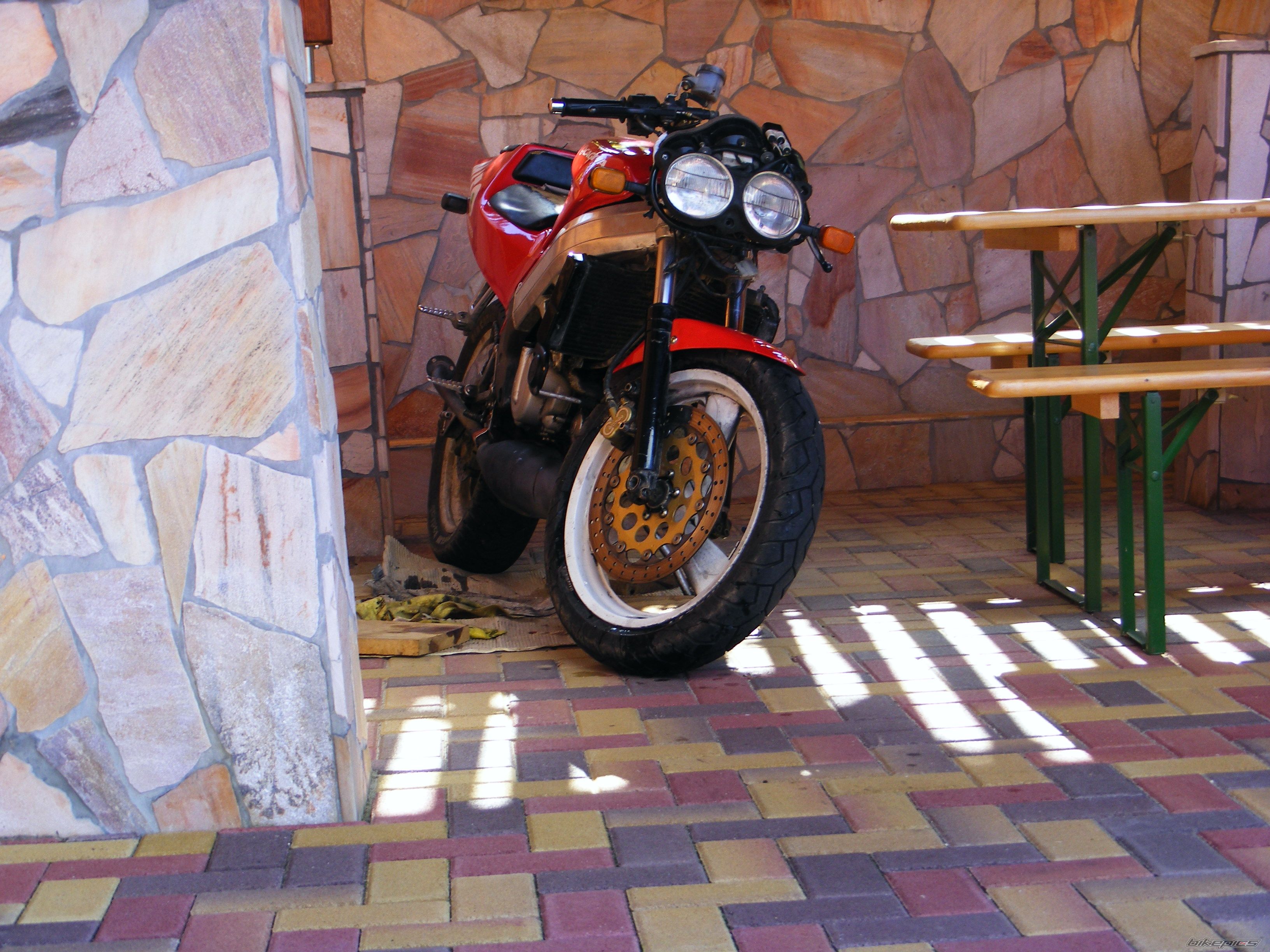 1990 CAGIVA MITO 125 | Picture 2052359 motorcycle photo
