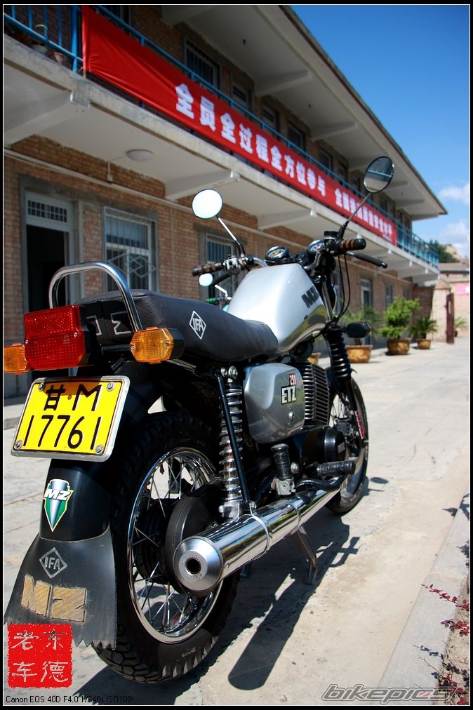 2010 MZ ETZ 251 | Picture 2052388 motorcycle photo