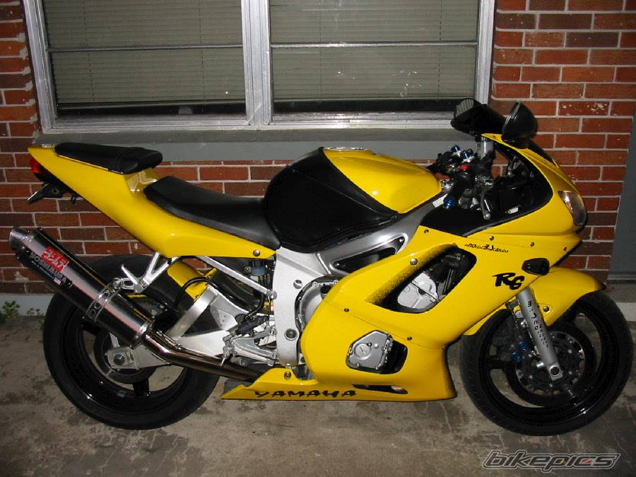 2000 YAMAHA YZF R6 | Picture 20524 motorcycle photo