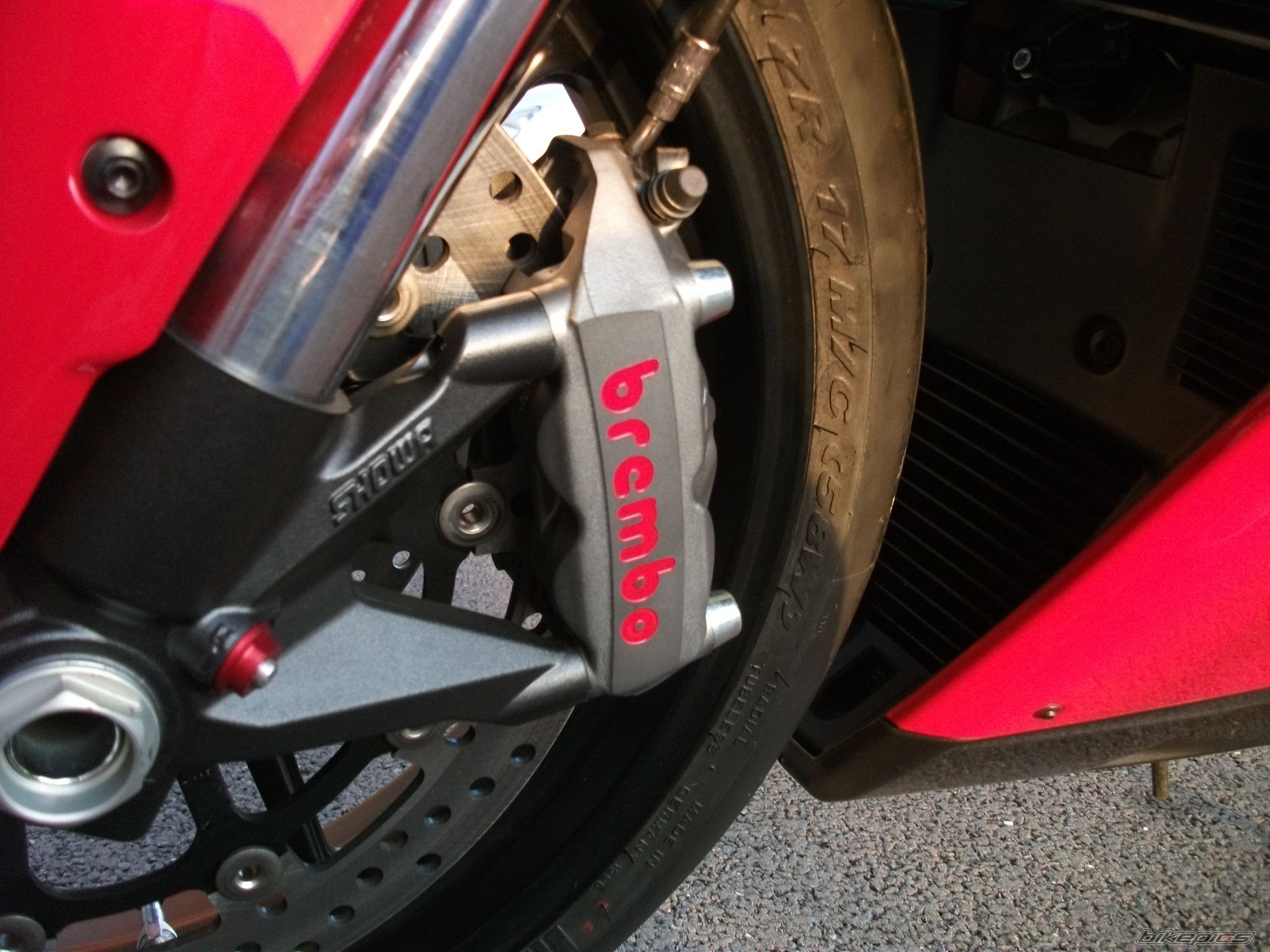 2010 DUCATI 848 | Picture 2052560 motorcycle photo