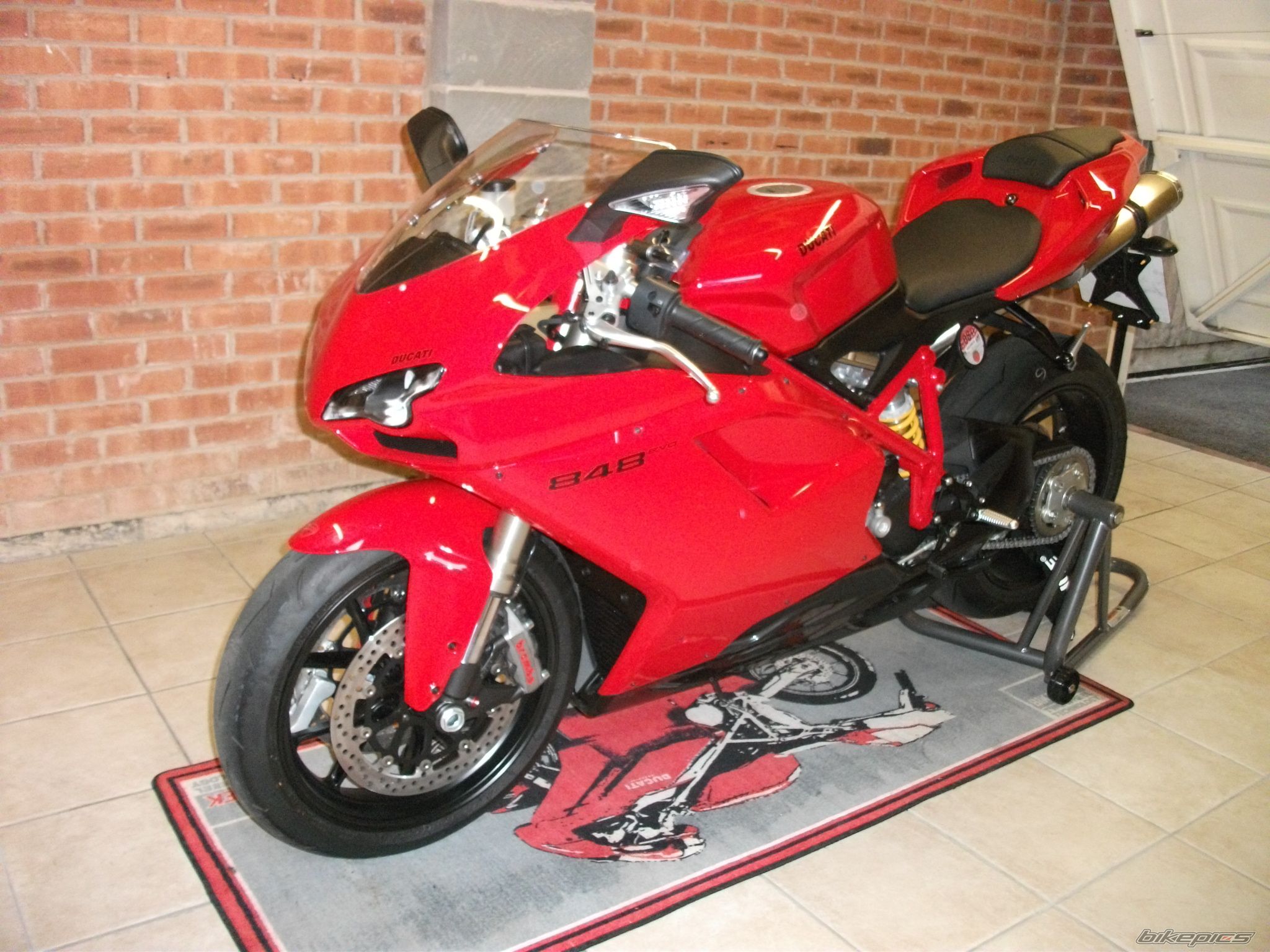 2010 DUCATI 848 | Picture 2052561 motorcycle photo