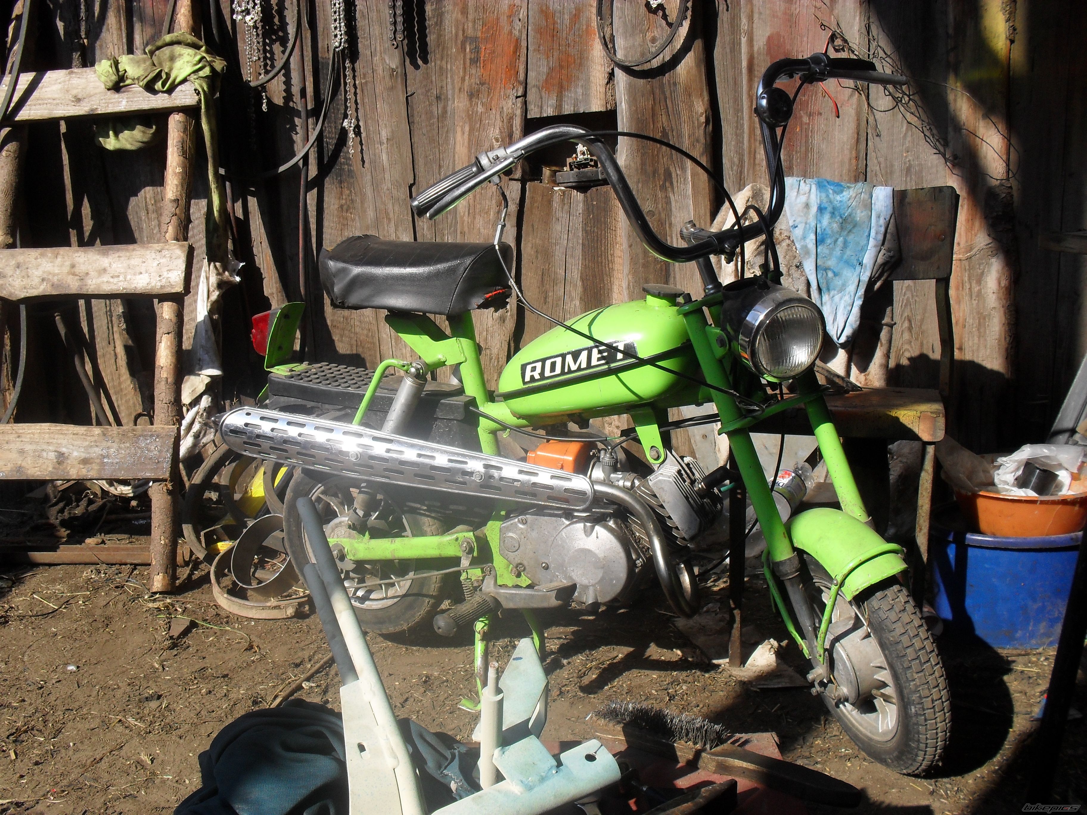 1981 ROMET MOTORYNKA M2 | Picture 2052591 motorcycle photo