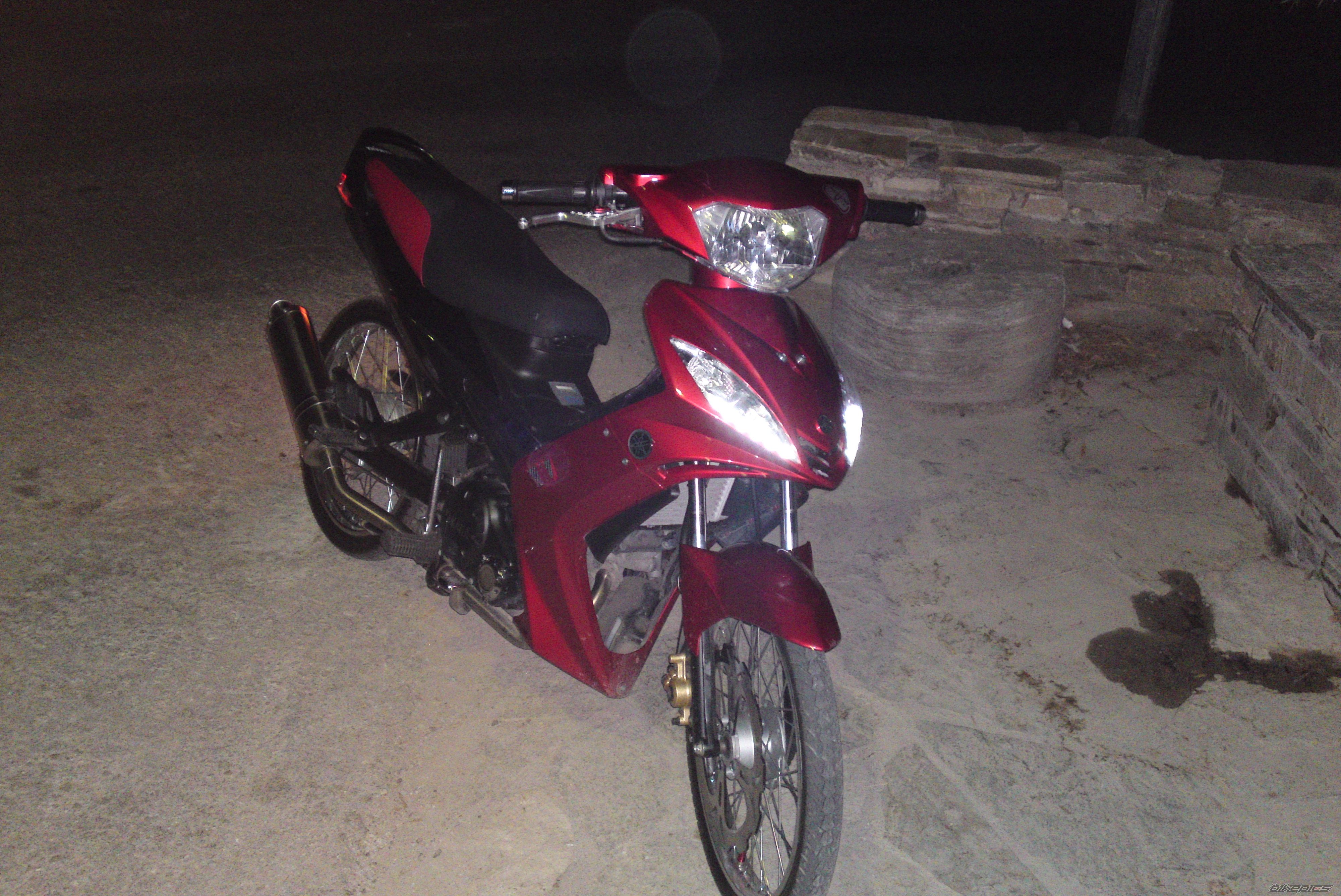 2010 YAMAHA CRYPTON R 137 | Picture 2052608 motorcycle photo