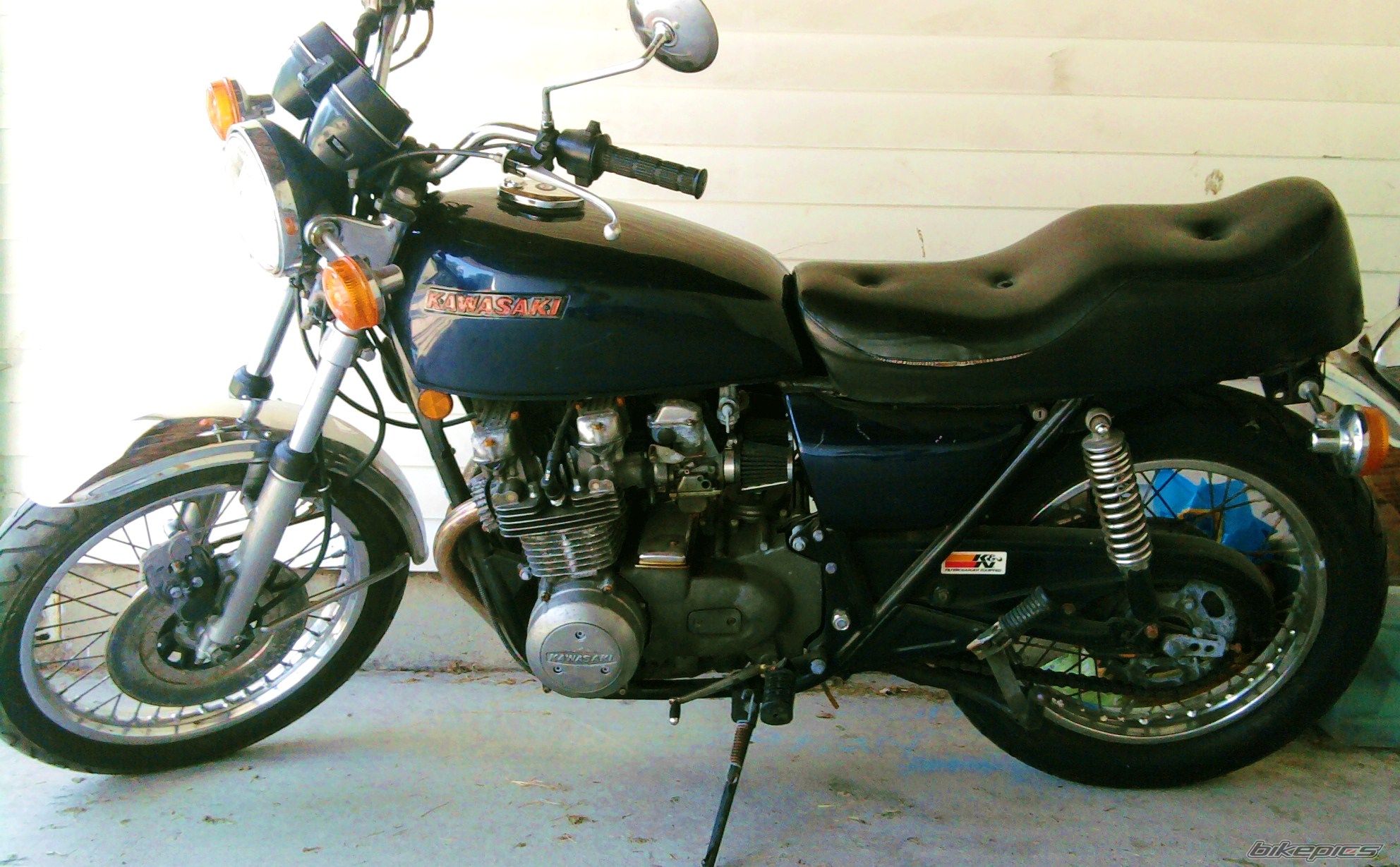 1977 KAWASAKI KZ 650 | Picture 2052661 motorcycle photo