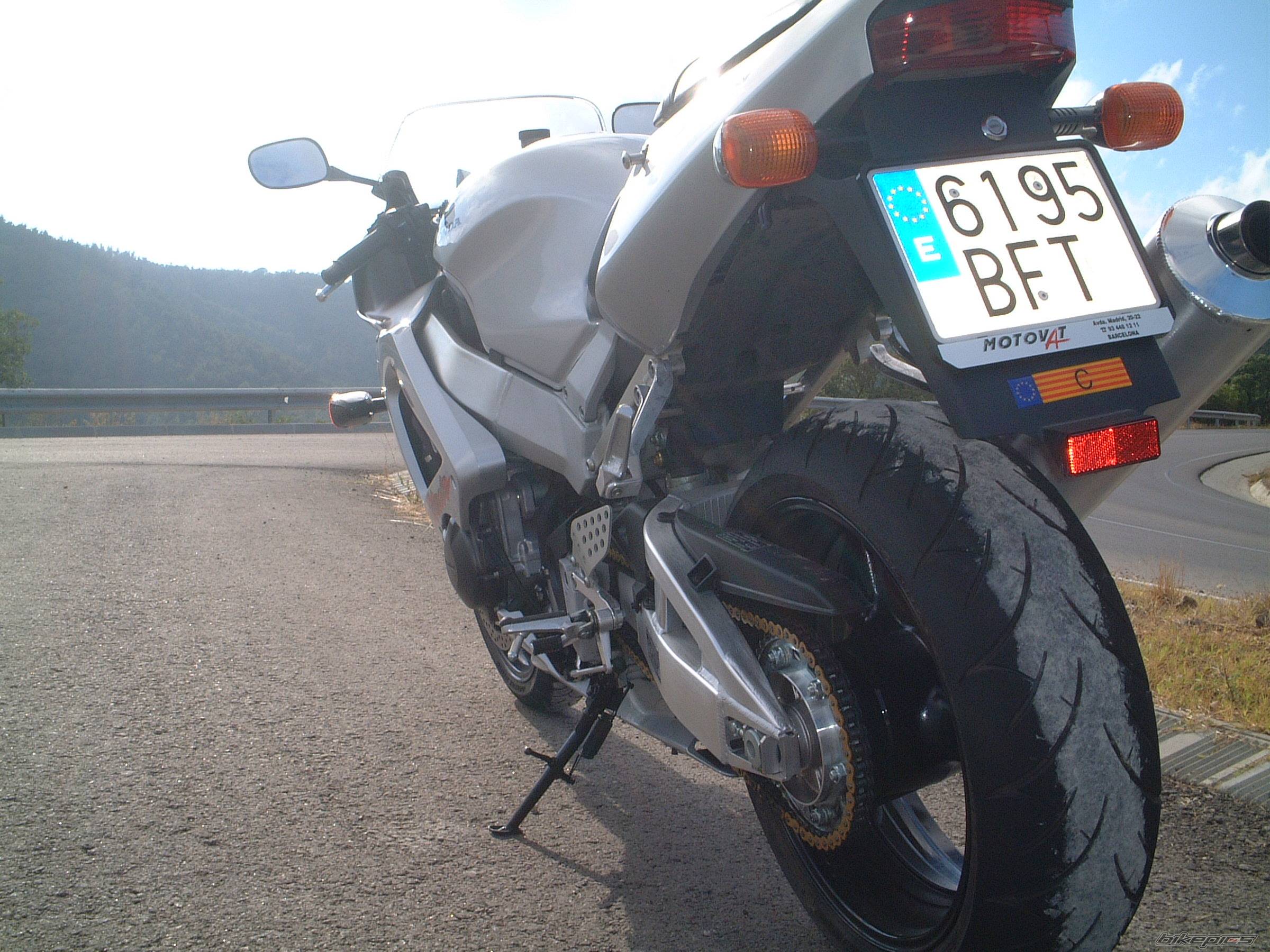 2001 HONDA CBR 900 | Picture 205267 motorcycle photo