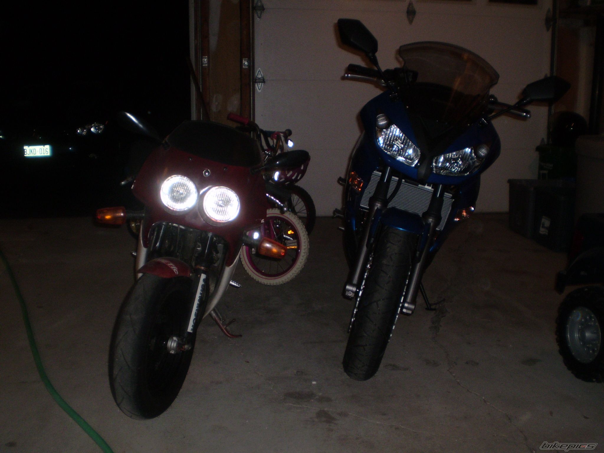 2009 KAWASAKI ER 6F | Picture 2052673 motorcycle photo