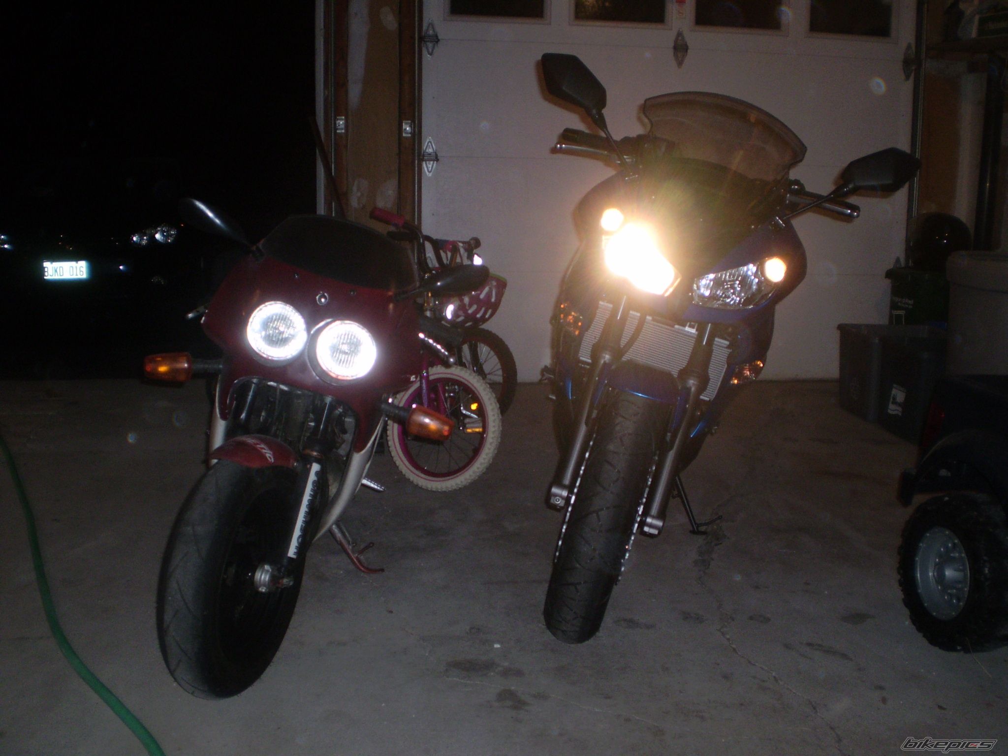2009 KAWASAKI ER 6F | Picture 2052674 motorcycle photo