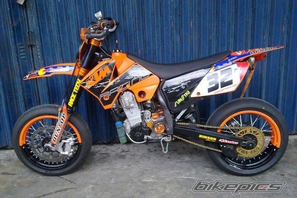 2007 KTM 525 SMR | Picture 2052683 motorcycle photo