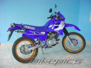 2002 YAMAHA DT 200 | Picture 2052684 motorcycle photo