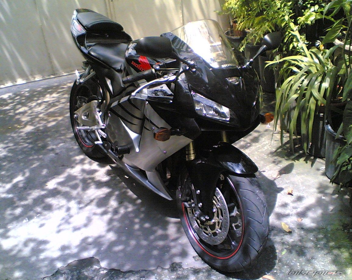 2005 HONDA CBR 600 RR | Picture 2052696 motorcycle photo