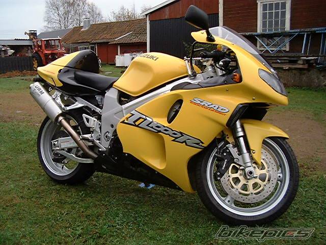 1998 SUZUKI TL1000R | Picture 20527 motorcycle photo