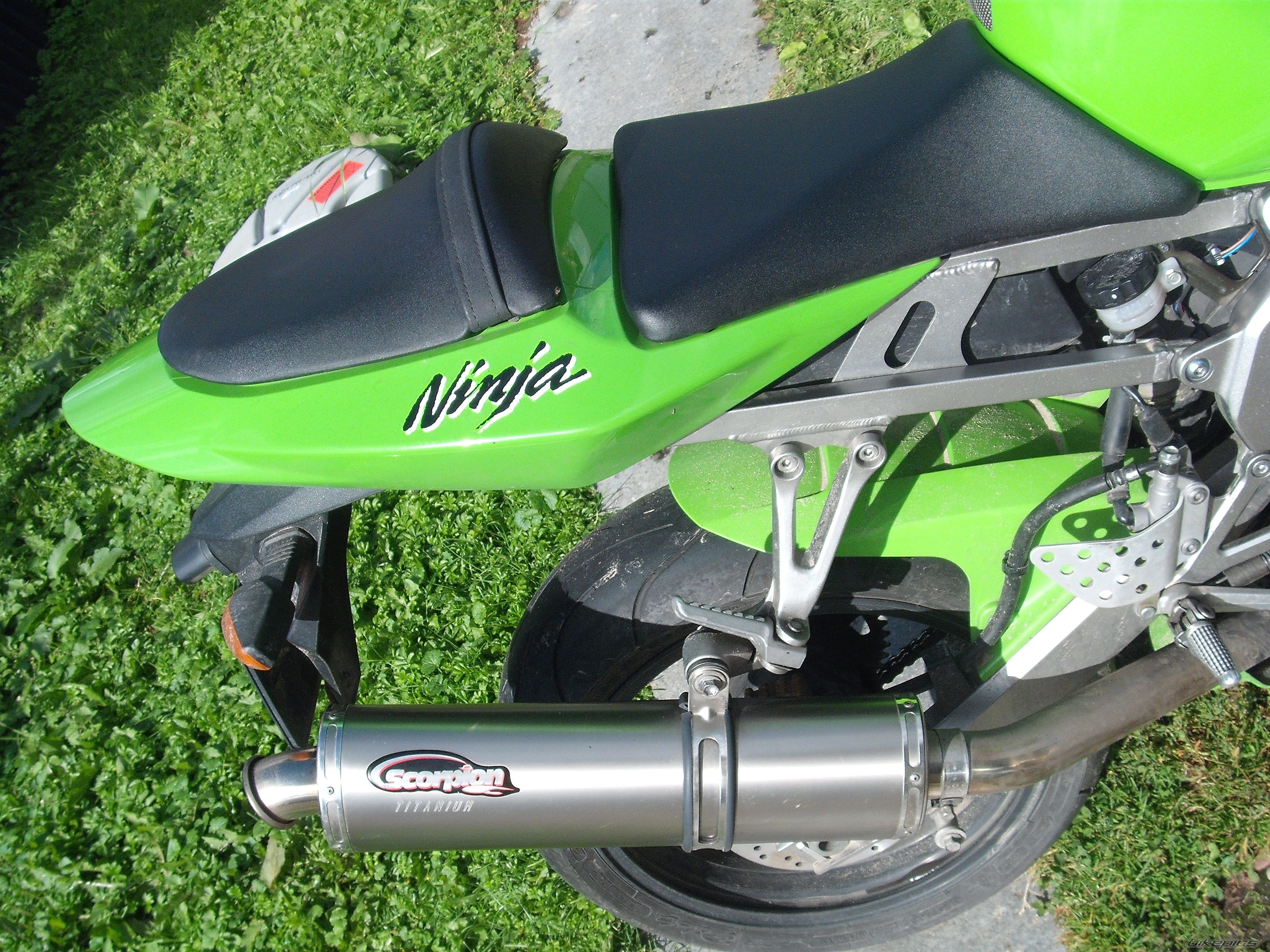 2003 KAWASAKI ZX 6R | Picture 2052800 motorcycle photo
