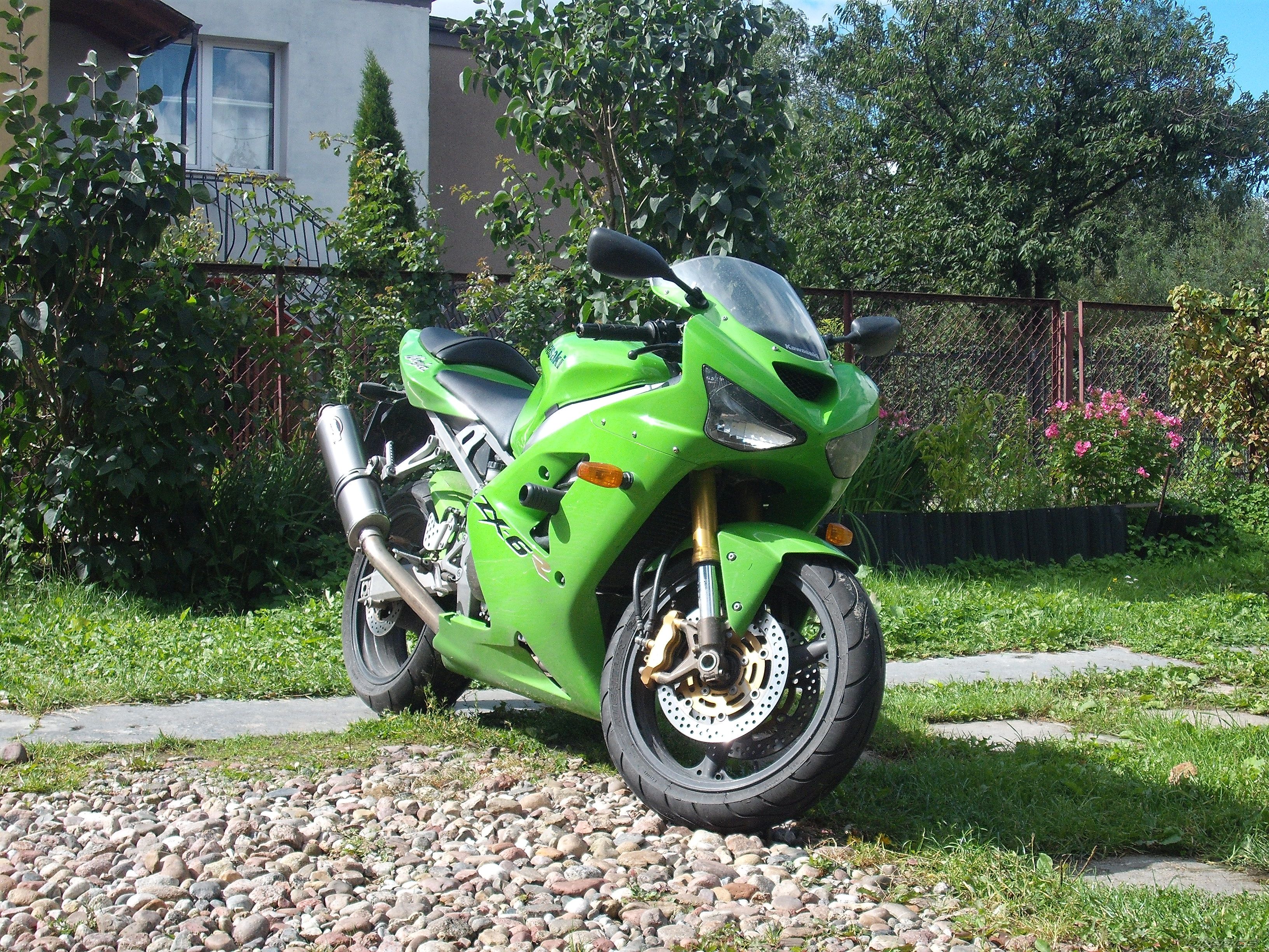 2003 KAWASAKI ZX 6R | Picture 2052801 motorcycle photo