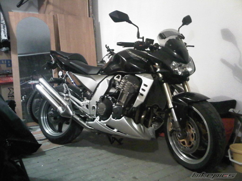 2006 KAWASAKI Z 1000 | Picture 2052853 motorcycle photo