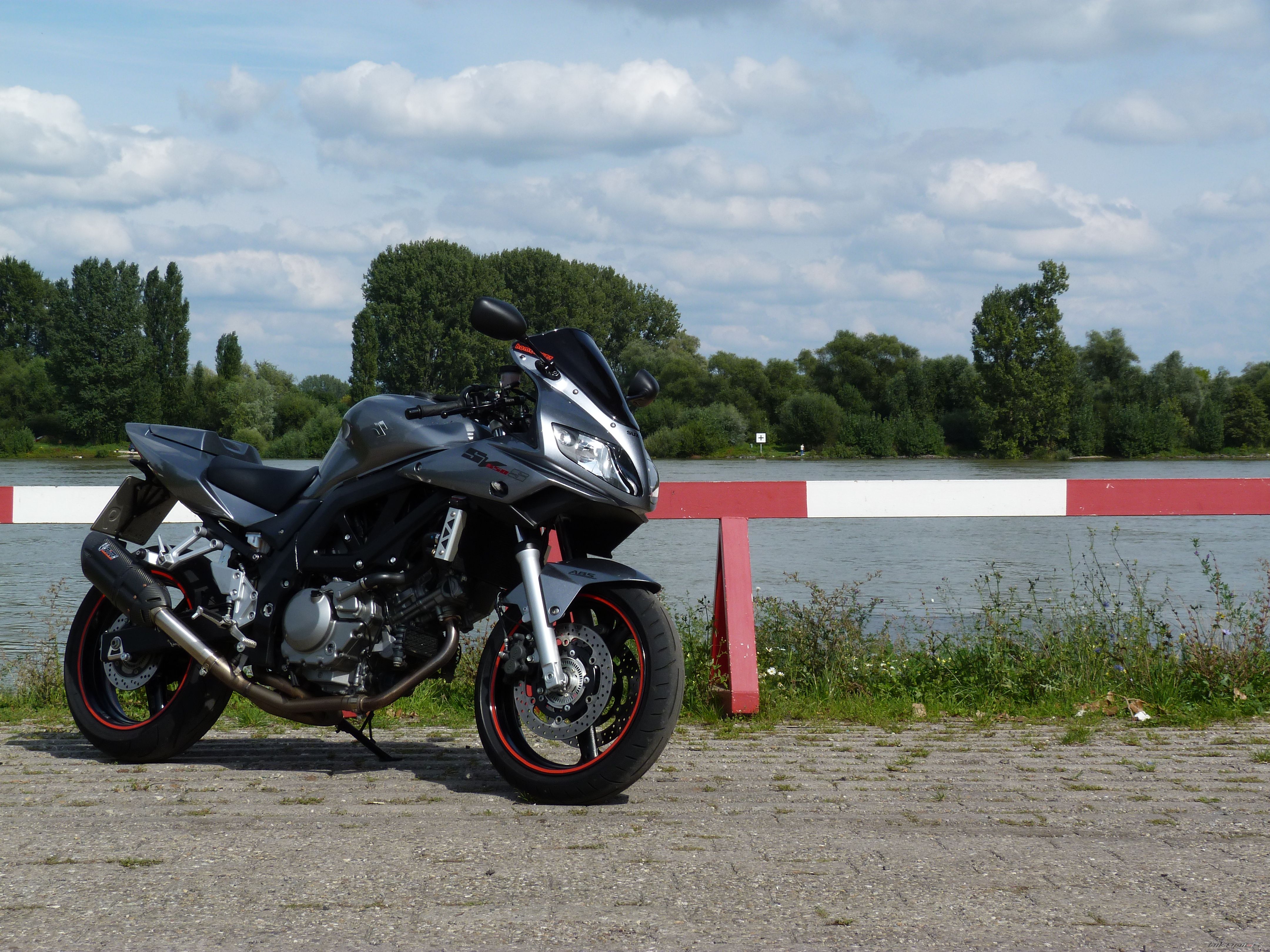 2007 SUZUKI SV 650S | Picture 2052888 motorcycle photo