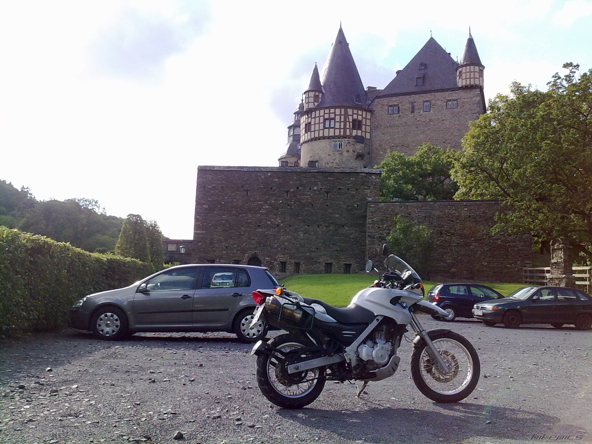 2003 BMW F 650 GS | Picture 2052902 motorcycle photo