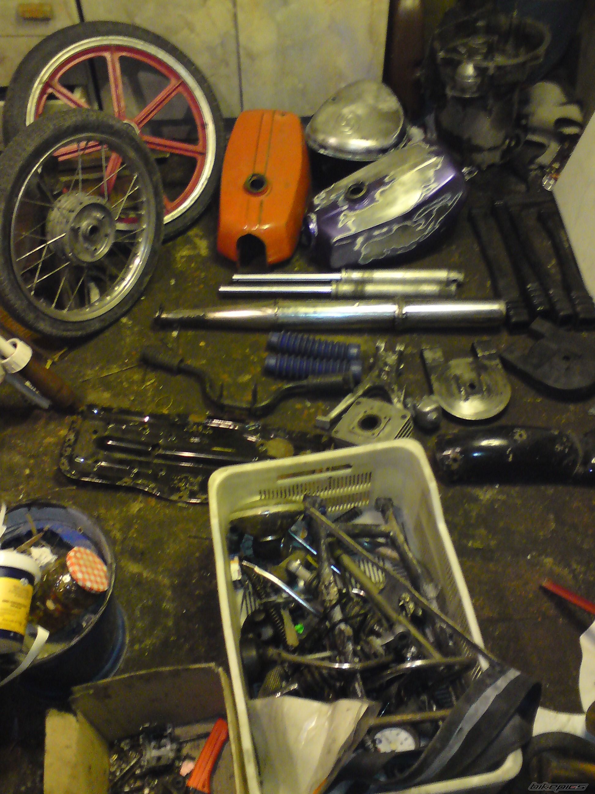 2010 SIMSON S 51 | Picture 2052906 motorcycle photo