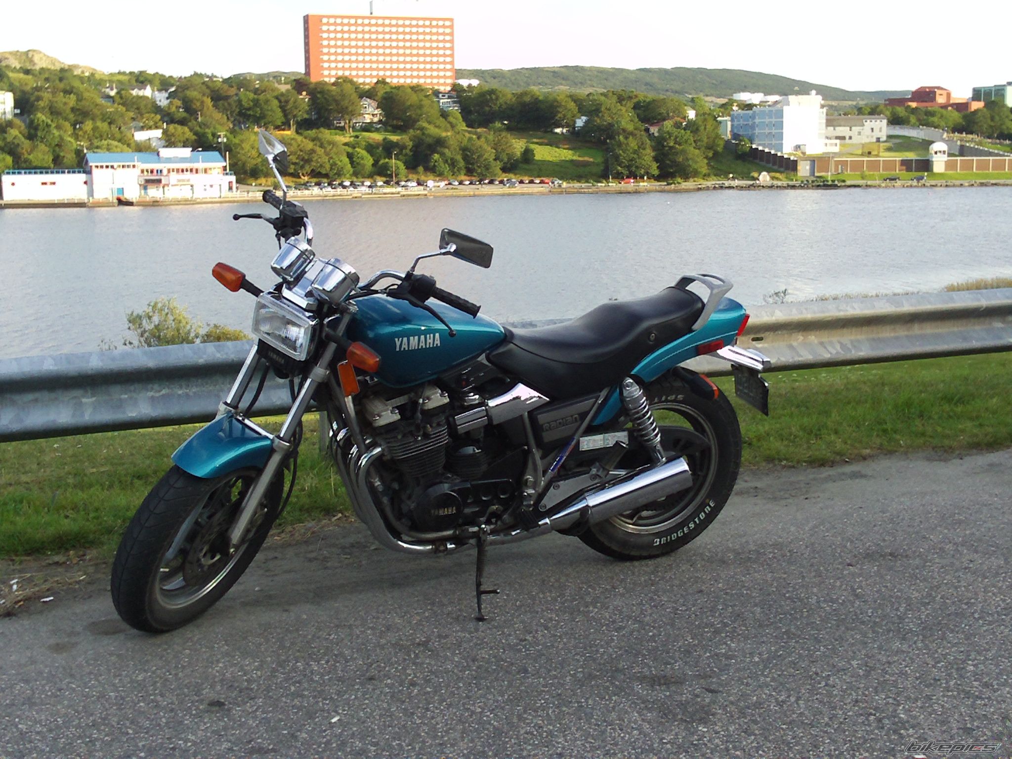 1991 YAMAHA YX 600 | Picture 2052954 motorcycle photo