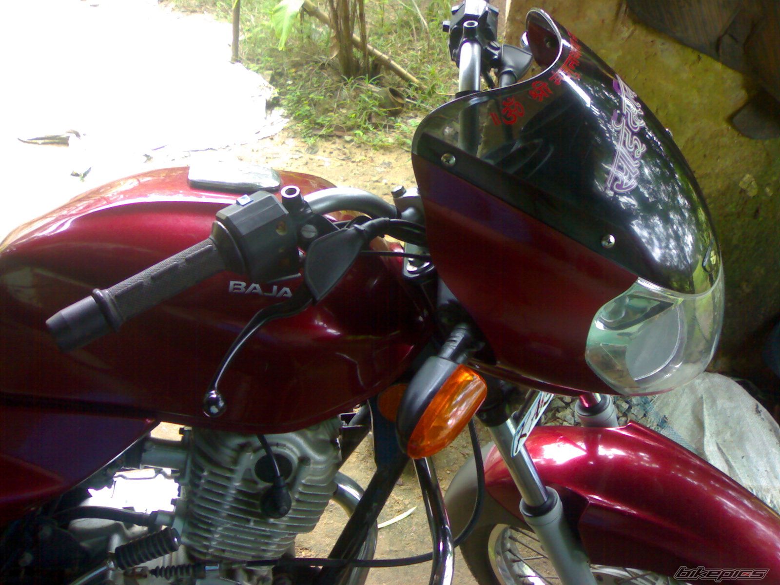 2005 BAJAJ DISCOVER 125 | Picture 2053244 motorcycle photo