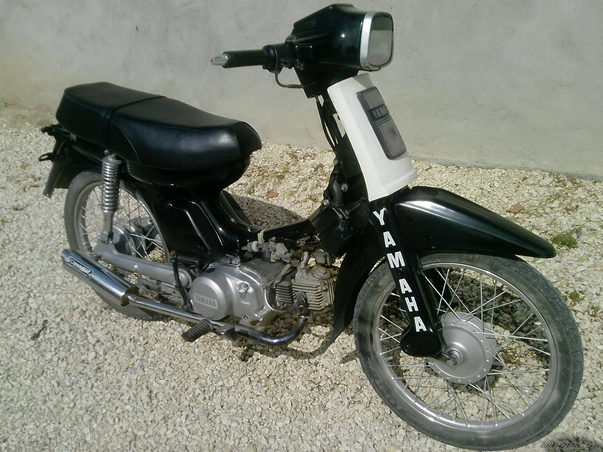 2010 YAMAHA CRYPTON R 04 | Picture 2053245 motorcycle photo