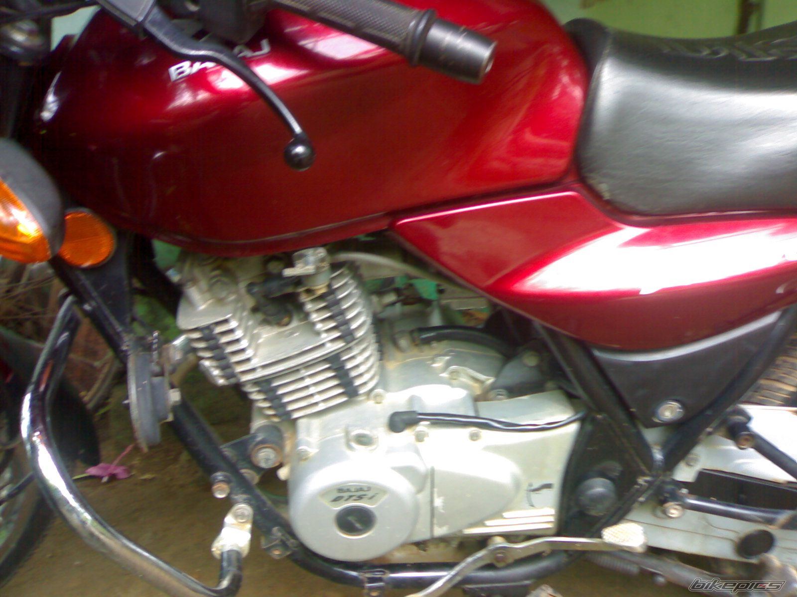 2005 BAJAJ DISCOVER 125 | Picture 2053251 motorcycle photo