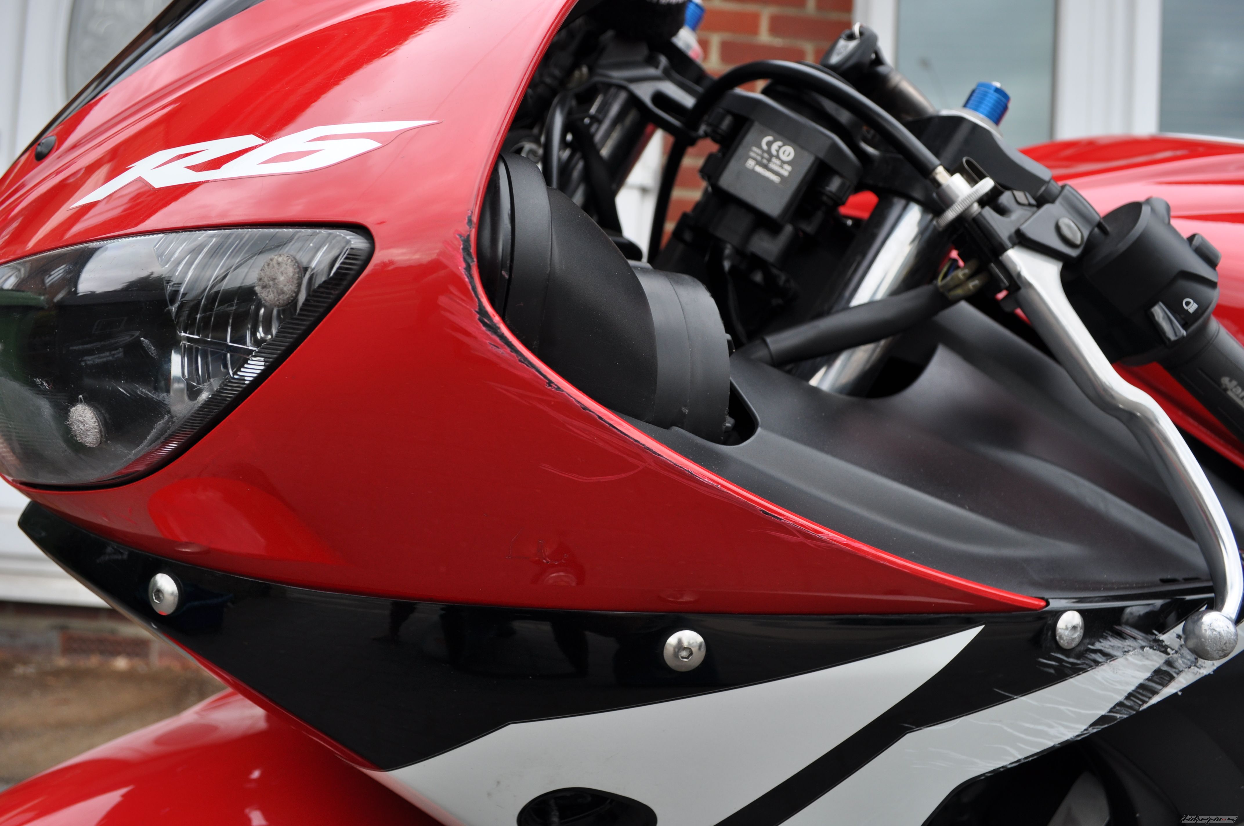 2003 YAMAHA YZF R6 | Picture 2053279 motorcycle photo