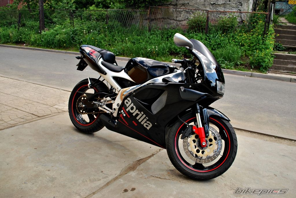 1995 APRILIA RS 125 | Picture 2053324 motorcycle photo