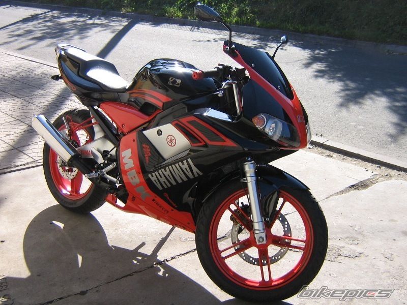 2004 YAMAHA TZR 50 | Picture 2053331 motorcycle photo