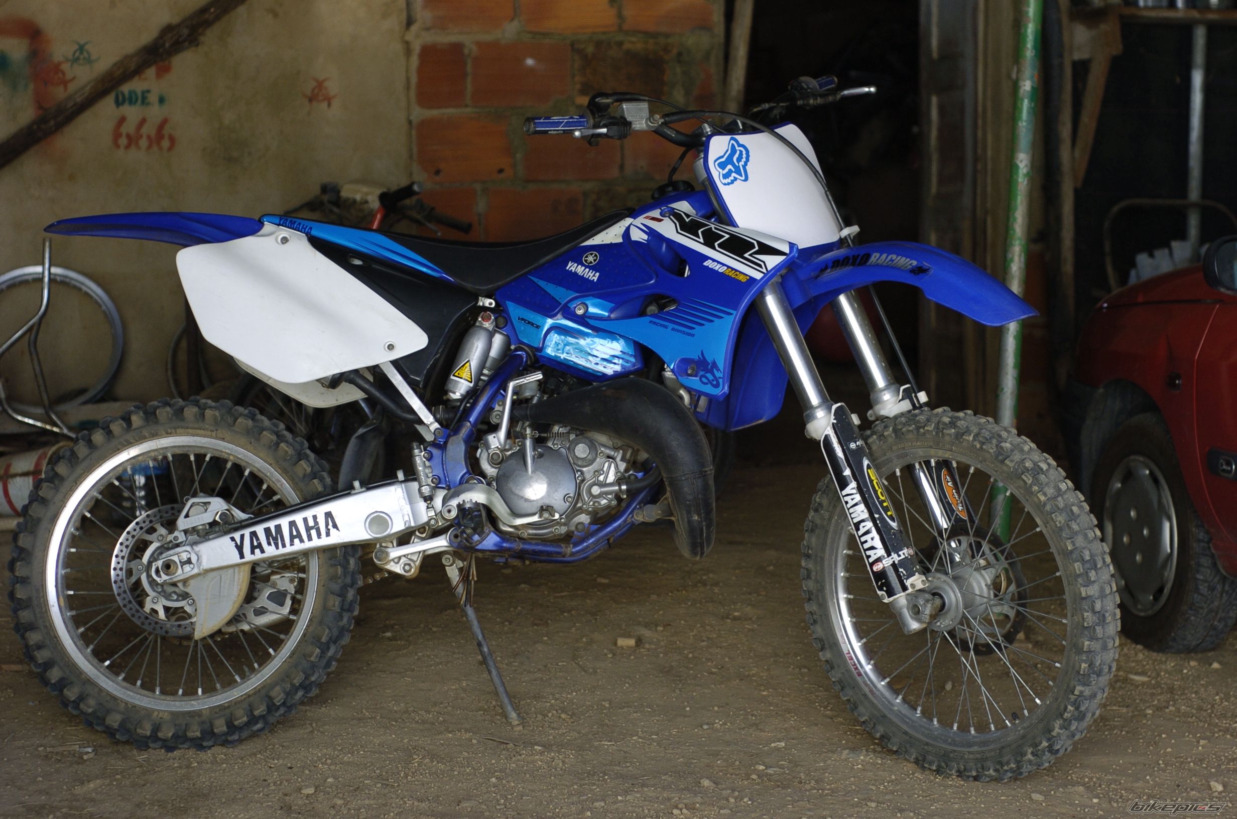 2002 YAMAHA YZ 125 | Picture 2053347 motorcycle photo
