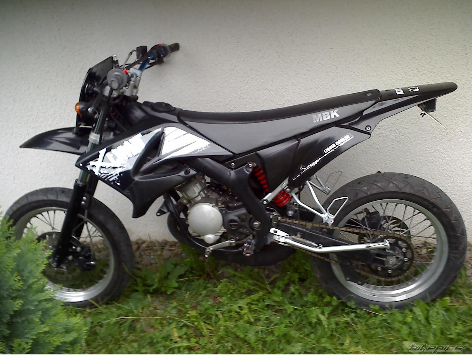 2007 MBK X LIMIT | Picture 2053453 motorcycle photo