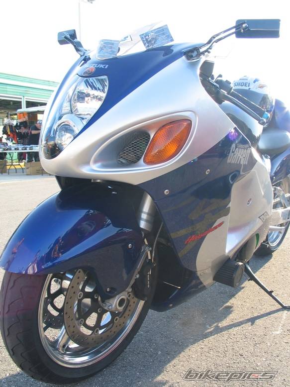 2004 SUZUKI HAYABUSA | Picture 205362 motorcycle photo