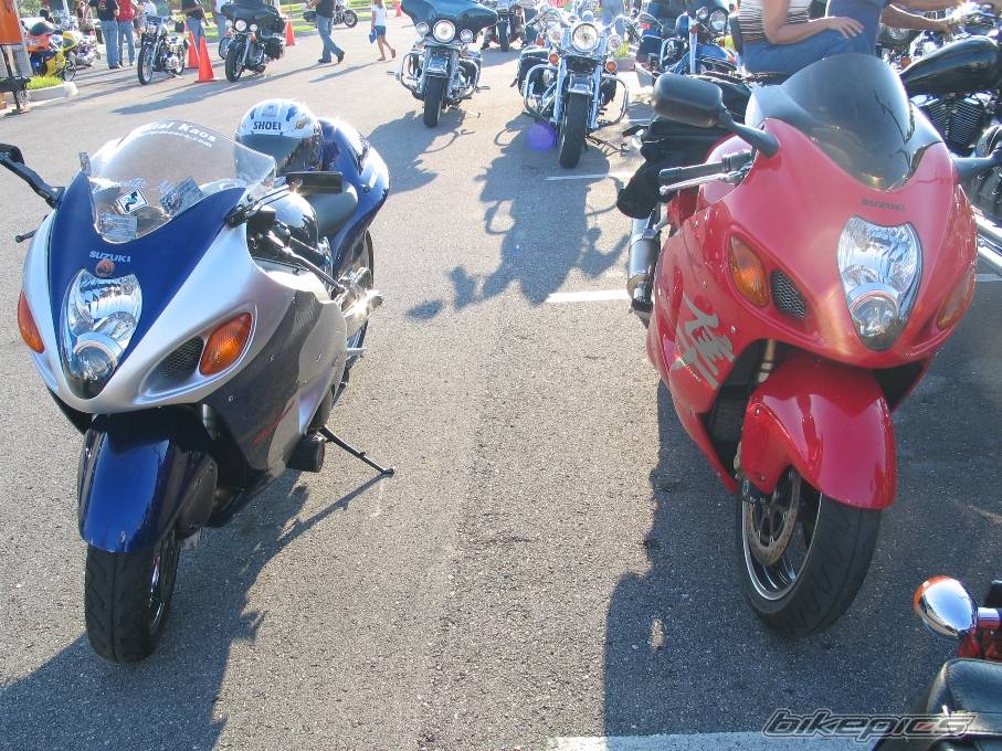 2004 SUZUKI HAYABUSA | Picture 205363 motorcycle photo