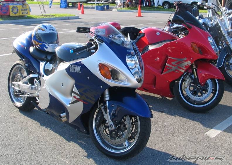 2004 SUZUKI HAYABUSA | Picture 205365 motorcycle photo