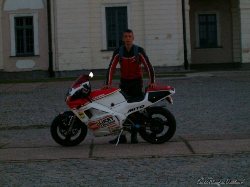 1993 CAGIVA MITO 125 | Picture 205375 motorcycle photo