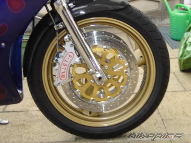 1989 YAMAHA FZR 1000 | Picture 205387 motorcycle photo