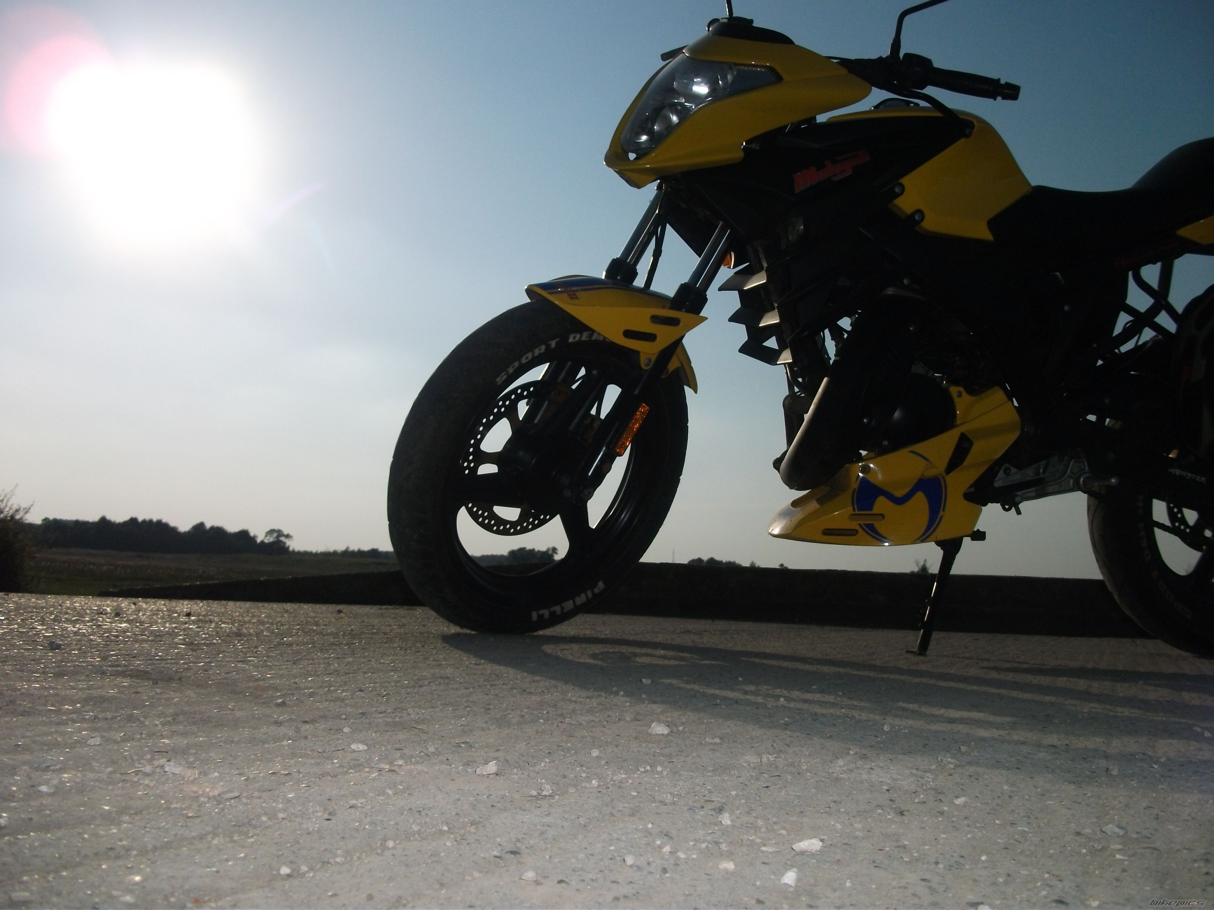 2007 MALAGUTI DRAKON | Picture 2053896 motorcycle photo