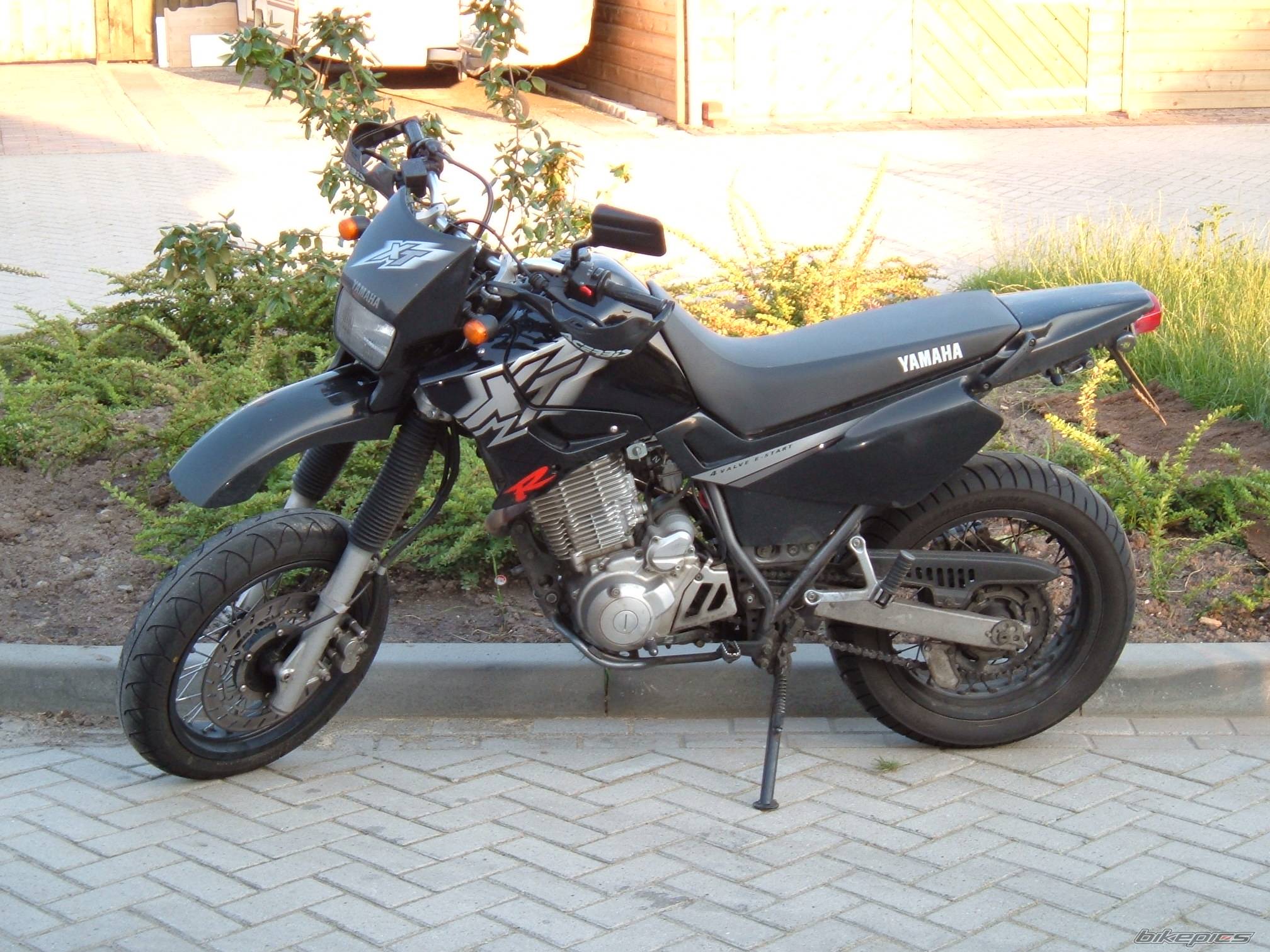 2001 YAMAHA XT 600 | Picture 205398 motorcycle photo
