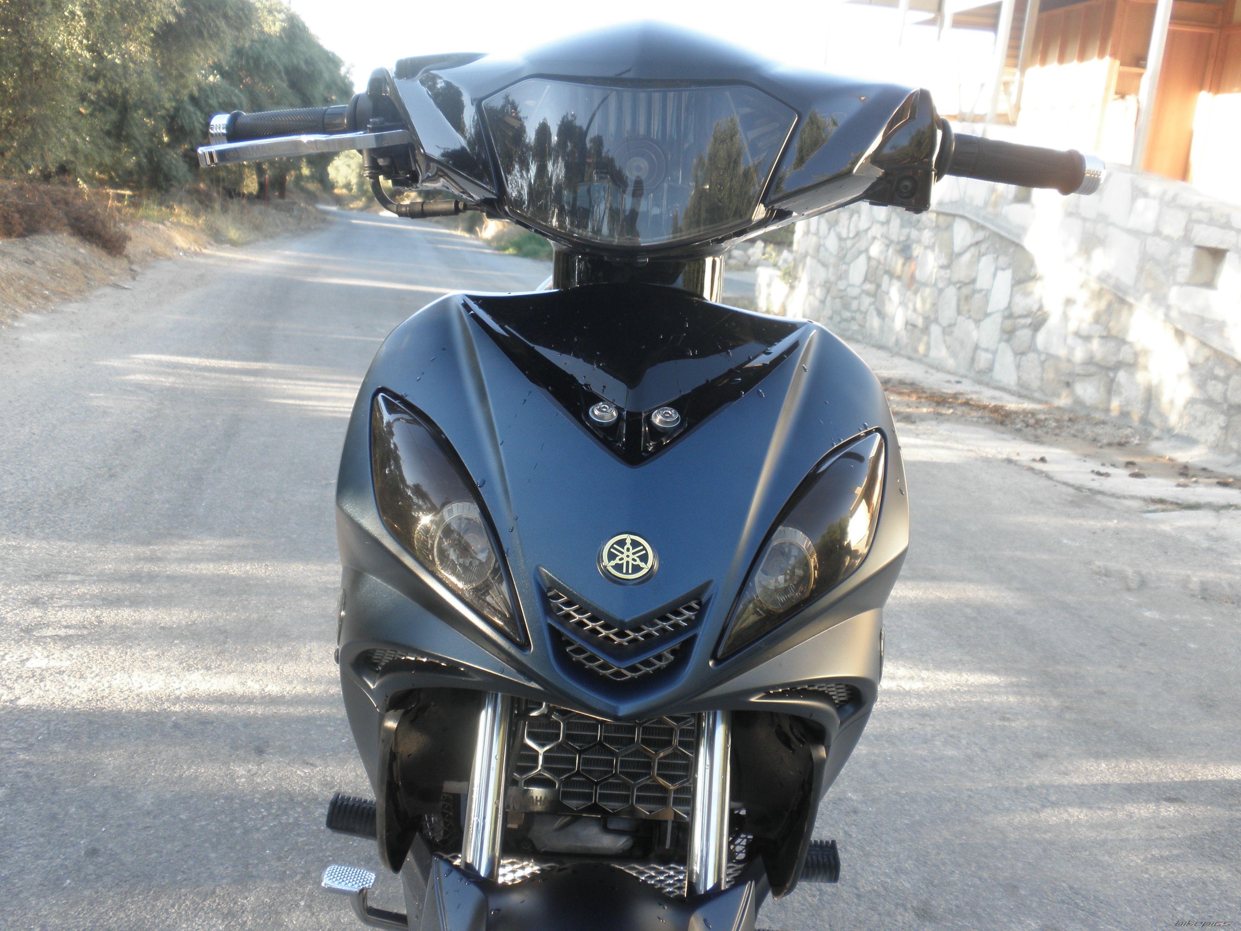 2010 YAMAHA CRYPTON R 137 | Picture 2053982 motorcycle photo