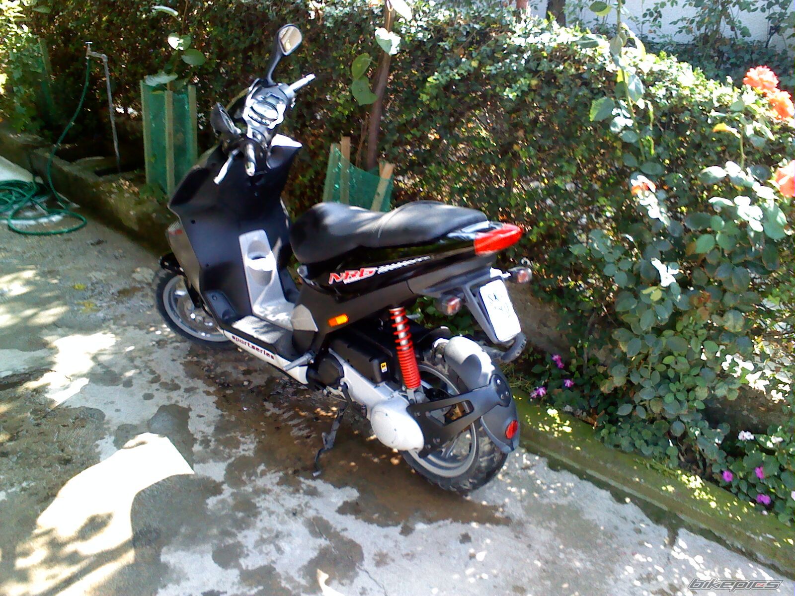 2005 PIAGGIO NRG | Picture 2053984 motorcycle photo