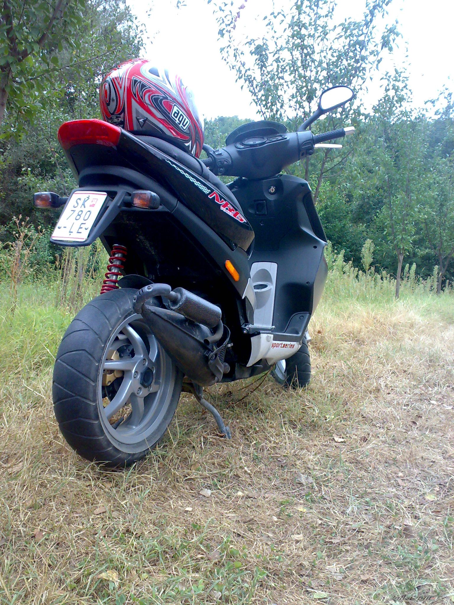 2005 PIAGGIO NRG | Picture 2053993 motorcycle photo