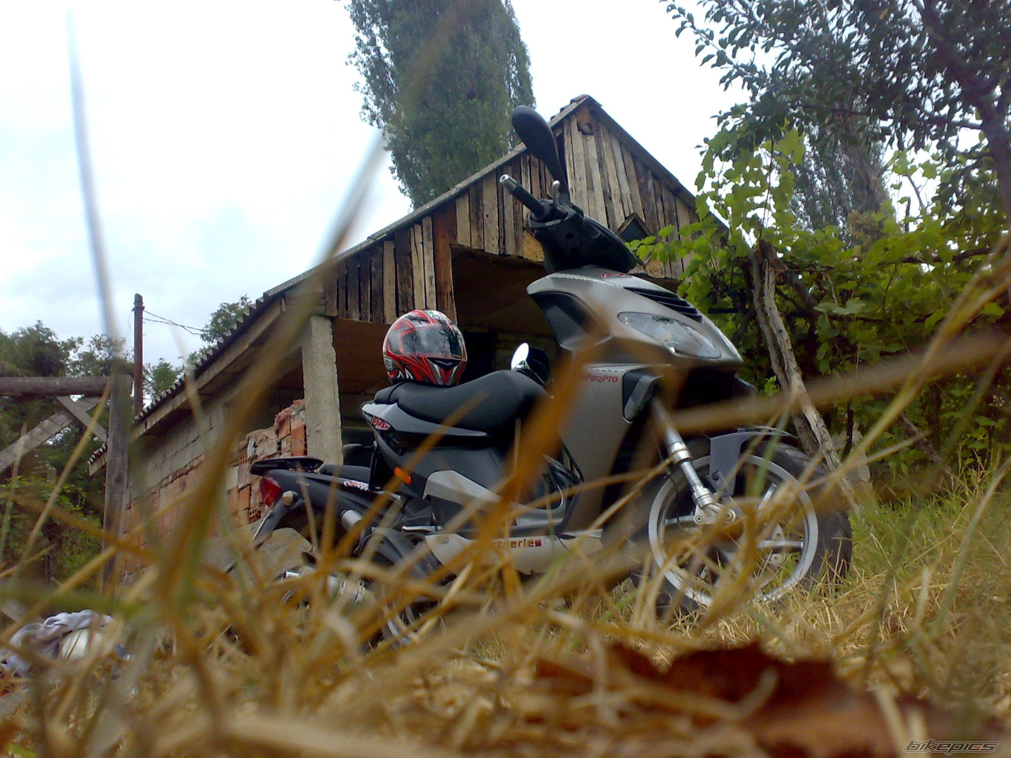 2005 PIAGGIO NRG | Picture 2053998 motorcycle photo