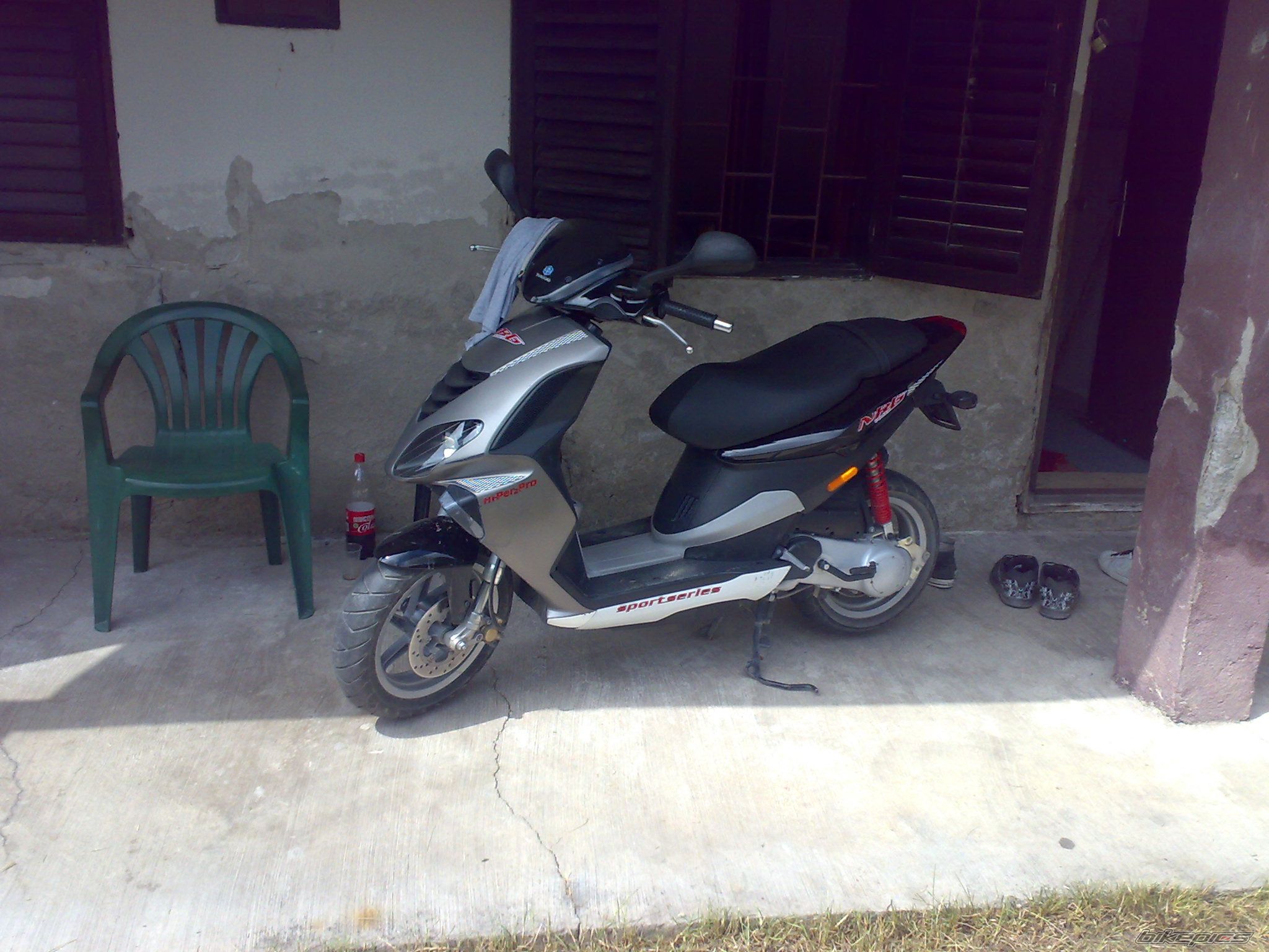 2005 PIAGGIO NRG | Picture 2054007 motorcycle photo