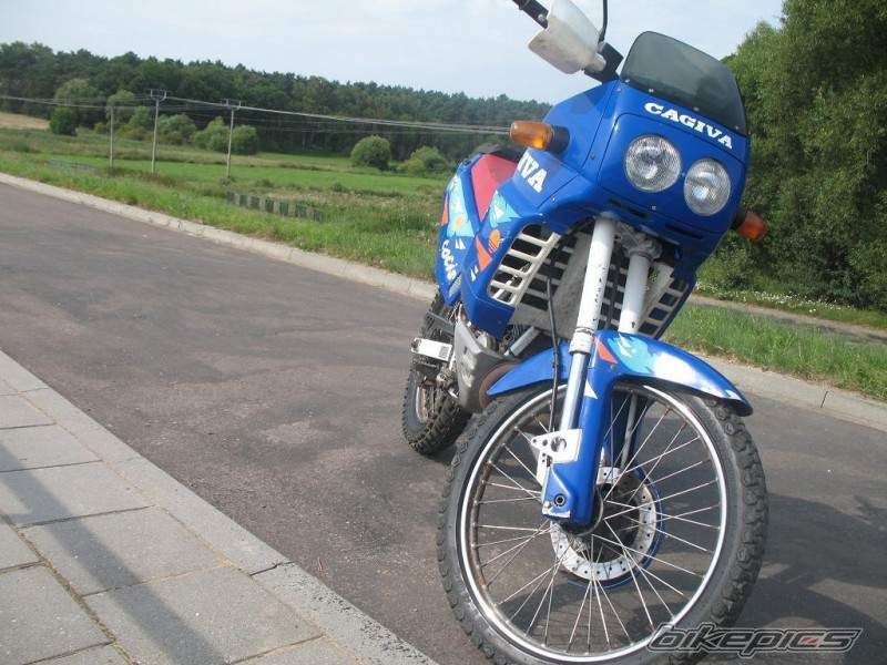 1990 CAGIVA COCIS 80 | Picture 2054032 motorcycle photo