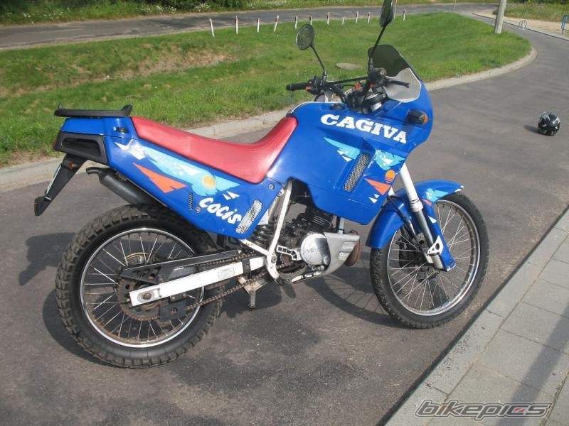 1990 CAGIVA COCIS 80 | Picture 2054033 motorcycle photo
